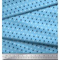 thumbnail image 3 of Soimoi Polyester Crepe Fabric Diamond Shirting Printed Craft Fabric by The Yard 52 Inch Wide, 3 of 3