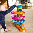 thumbnail image 5 of Fat Brain Toys RollAgain Tower, 5 of 5