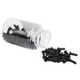 thumbnail image 4 of 100Pcs Aluminum Alloy Spoke Caps, Spoke Covers Nipples BikeS Spokes Accessory, 4 of 7