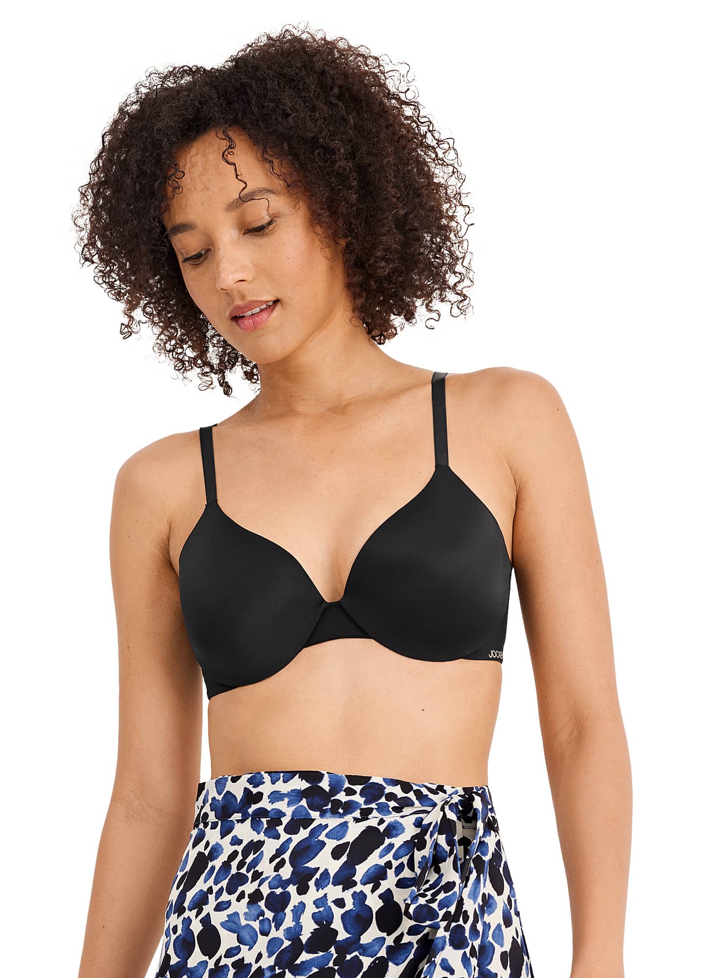 Jockey Cushion Wire Moderate Coverage T-Shirt Bra