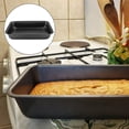 thumbnail image 1 of CUITING Rôtissoire Antiadhésive Poêle à Lasagne - Compatible avec la Cuisinière et le Four, 1 of 10