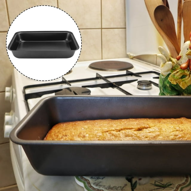 CUITING Rôtissoire Antiadhésive Poêle à Lasagne - Compatible avec la Cuisinière et le Four