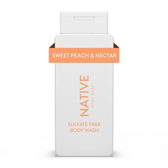 Native BW Sweet Peach & Nectar