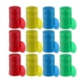 thumbnail image 2 of ROSENICE 400 Pcs 4 Couleurs 3/4 Pouces Pro Count Marqueurs de Jetons de Bingo pour Cartes de Jeu de Bingo, 2 of 9