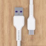 axGear USB-C Type-C Cable SuperFast Wire Data Transfer Quick Charging 5A