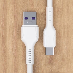 axGear USB-C Type-C Cable SuperFast Wire Data Transfer Quick Charging 5A