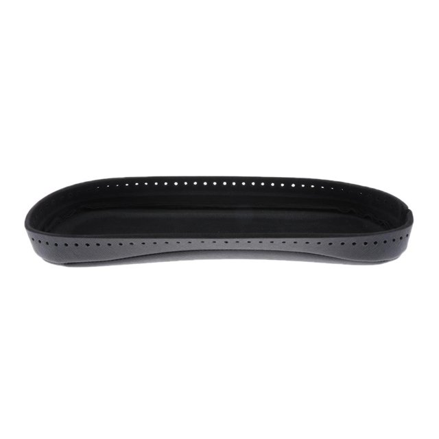 lionlar Crochet Bags Bottom Shaper Pad Insert Base for Purse Making Black-32cm