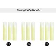 thumbnail image 2 of Yeacher RIGA 3 Pcs Anches de Saxophone Alto Sax Anche en Résine Accessoires pour Saxophone Force 2.5, 2 of 8