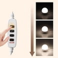 thumbnail image 4 of facefd Vanity Mirror Lights Removable for Vanity Stick Bathroom Mirror Decoration, 4 of 9
