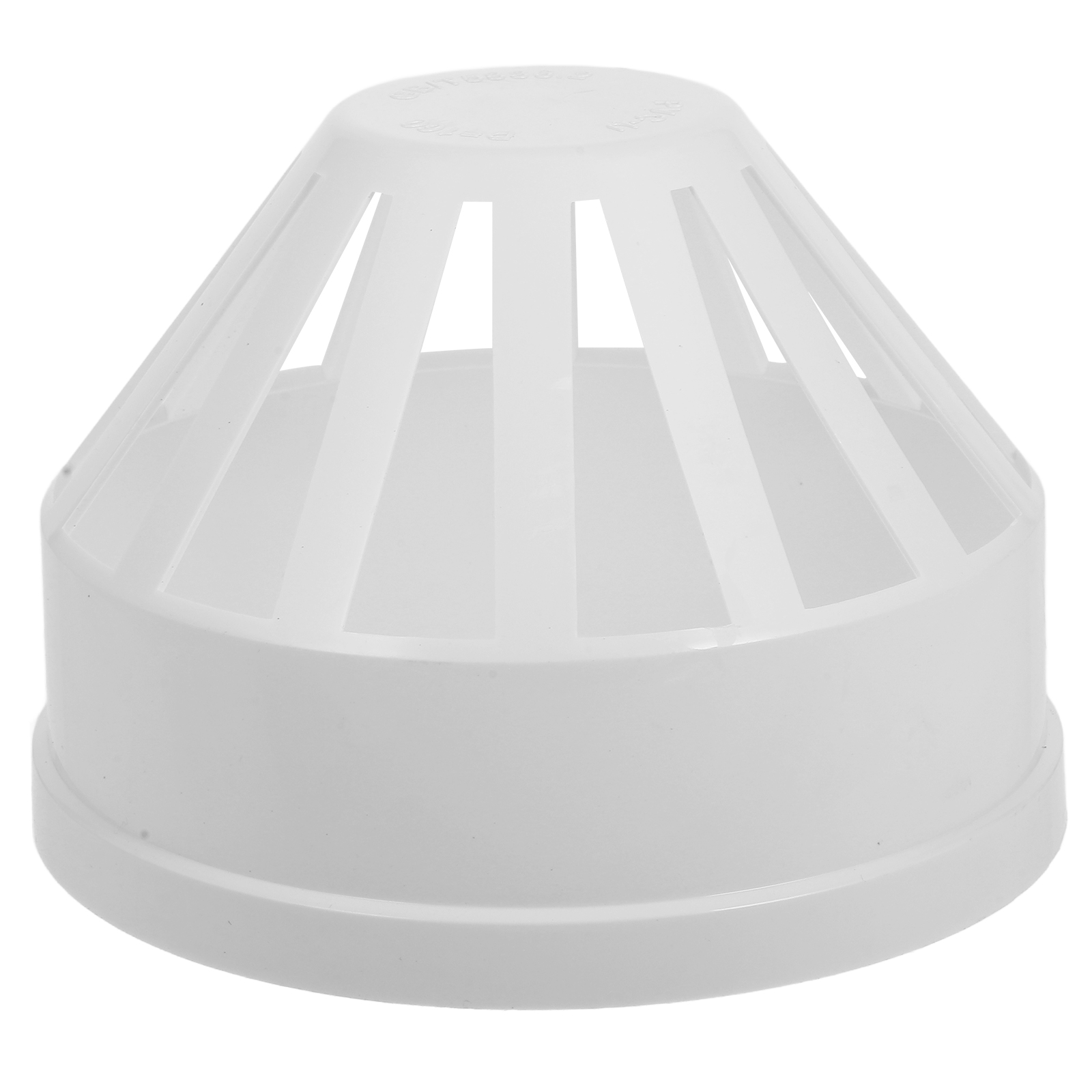 KAKOWELY air vent cap replacement Range Hood Exhaust Air Vent Cap Outdoor Exhaust Vent Cover Outdoor Range Hoods Exhaust Vent Cover Cap Chimney Cover Part Chimney Air Vent Cap