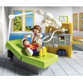thumbnail image 4 of PLAYMOBIL Take Along Hospital Playset, 4 of 4