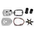 thumbnail image 2 of Outboard Water Pump Impeller Kit 821354A2 Repair Fit for Mariner 30HP 40HP 45HP 50HP Engine, 2 of 7