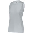 thumbnail image 1 of Augusta sportswear Chandail Sans Manches à Évacuation de l'Humidité pour Fille, 1 of 1
