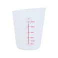 thumbnail image 2 of Chmadoxn Kitchen Gadgets, Kitchen Accessories, Kitchen Utensils, Kitchen Tool High Temperature Measuring Cup 125ml Cup With Visible Scale Baking Measuring Cup Double scale baking measuring cup, 2 of 4