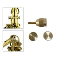 thumbnail image 3 of TISHITA Copper Tightening Screw Saxophone Neck Screw A B 5mm Screw, 3 of 8