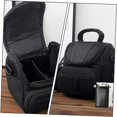 thumbnail image 4 of SUTENGDA Camera Bags For Photographers  Small Camera Bag  Nylon Camera Bag Backpacks for Traveling Carry Waterproof Black Camera Case Bag Compatible Camera Storage Bag D40  Black, 4 of 7