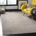 thumbnail image 1 of SAFAVIEH Meadow Landen Geometric Swirls Area Rug, 1 of 4