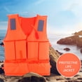 thumbnail image 2 of Snorkel Vest for Adults,Portable Inflatable Snorkel Vest for Swimming Snorkeling Kayaking Paddle Boating, 2 of 8