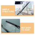 thumbnail image 3 of 10pcs Windshield Wiper Refills Car Blade Inserts Replacement Windshield Wiper Blade Refills, 3 of 8