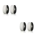 thumbnail image 3 of pitrice 2PCS/Box Road Racing Bike Wraps Anti-slip Super Elastic Bicycle Handlebar Belt Portable Comfortable Cycling Tapes White 2Set, 3 of 6
