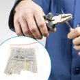 thumbnail image 4 of yingyy 660PCS/Bag Resistor Kit Assorted Plastic Heat-resistant Circuit Resistance Film Pack 33 Types Ohm Electrical Replacement 0805 Chip 0603 Chip 1 Pc, 4 of 6
