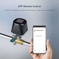 thumbnail image 3 of Contrôleur de Valve Intelligent ZigBee pour WiFi, Arroseur, Minuterie, 3 of 5