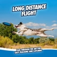 thumbnail image 3 of Chuckit! Paraflight Flyer Grand Jouet à Rapporter pour Chien, 3 of 8