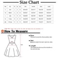 thumbnail image 2 of Babysbule Robe pour Femme 2024 Été Mode Femmes Décontractée Unie Vintage à Manches Courtes à Col en V Robe Mini pour Dames, 2 of 7