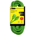thumbnail image 1 of Elink - 1 Outlet Outdoor Electrical Extension Cord, 25 Feet Length, Green, 1 of 3