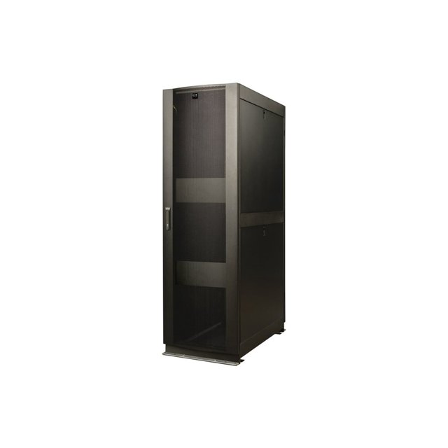 Tripp Lite Tripp Lite 42u Rack Enclosure Server Cabinet W/ Doors & Sides Seismic