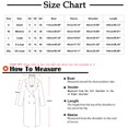 thumbnail image 2 of RXIRUCGD Men's Muslim Robe Arab Middle Robe Long Style Long Sleeve Embroidered Standing Neck Pocket Long Shirt Fashion Casual Robe, Wine, Size: S, 2 of 6