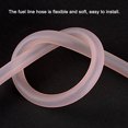 thumbnail image 5 of Unique Bargains 3/16' x 5/16' 16ft Light Pink PVC Petrol Fuel Line Hose for Chainsaws Lawn Mower String Trimmer Blowers, 5 of 5