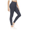 thumbnail image 1 of Highly Elastic Body Shaping Leggings - High Waist Compression Butt Lifting - Seamless Tummy Control, Hidden Pockets, for Sports & Daily Use, 1 of 4