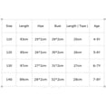 thumbnail image 3 of Fortune 3 Pcs Fille Enfant Mermaid Queue Bikini Nageable Ensemble Maillot de Bain, 3 of 6
