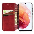 thumbnail image 5 of Case for Samsung Galaxy S21 FE 5G/4G Cover Magnetic Protective Wallet Flip Case, 5 of 5