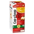 thumbnail image 4 of Lipton Cup A Soup 15 Gram Chicken Noodle, 22 count, 4 of 11