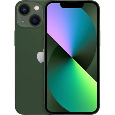 Refurbished Apple iPhone 13 Mini A2481 (Fully Unlocked) 128GB Green (Grade A)