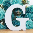 thumbnail image 2 of Desktop Ornament Wooden English Alphanumeric Ornaments Crafts DIY Letter Creativity 32 Inch Wall Decoration, 2 of 4