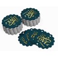 thumbnail image 3 of Inkdotpot Real Gold Foil Let Love Sparkle Wedding Tags Favor Hang Paper Tags 100 Pieces, 3 of 6