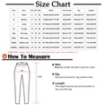 thumbnail image 2 of RXIRUCGD Men Casual Trousers High Waist Drawstring With Multi-Pockets Long Pants, Beige, Size: L, 2 of 4