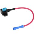 thumbnail image 3 of Adaptateur de Robinet de Fusible Auto 5 Pcs Support de Fusible Micro Mini Lame, 3 of 7