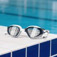 thumbnail image 4 of Swimming Peripheral Product Sunny Swim Goggles Full View Fog Swim Goggles 2025 Swim Goggles for Pool Use and Training, 4 of 5