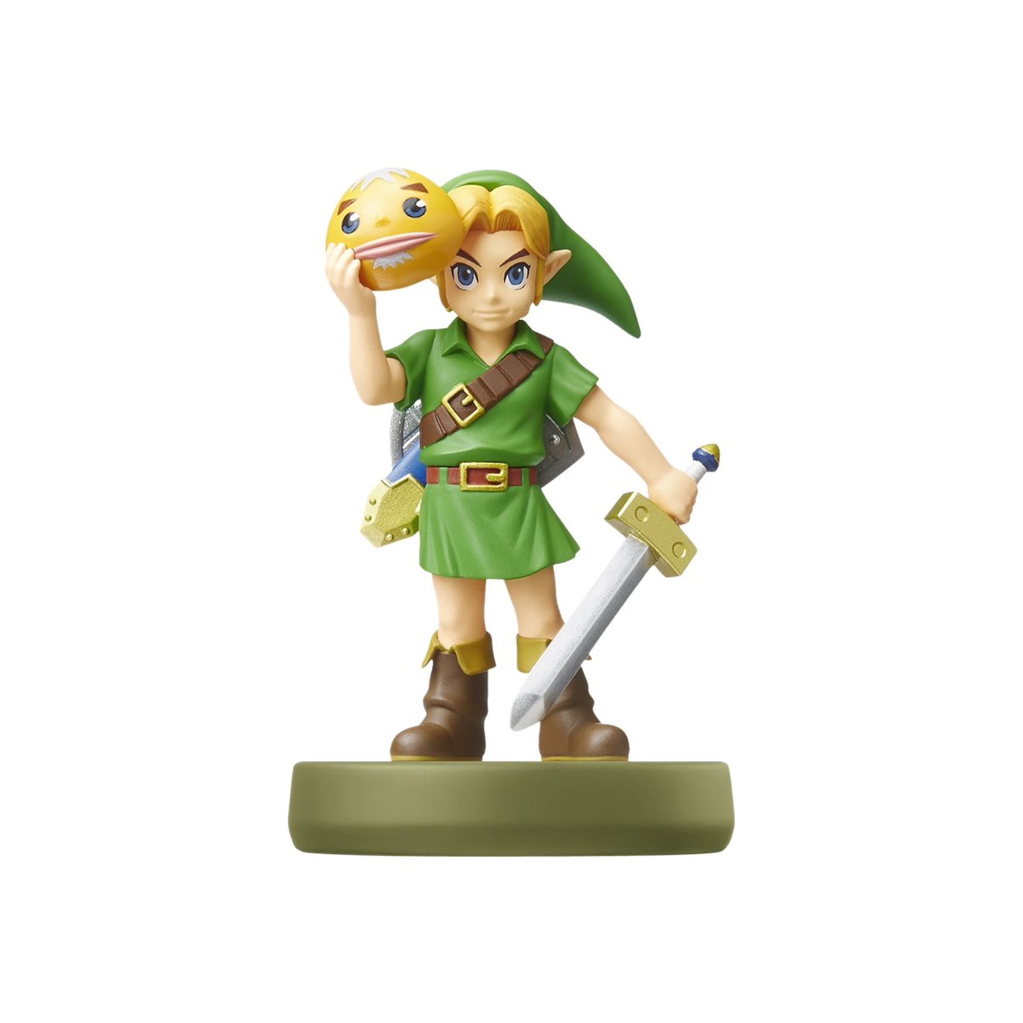 Nintendo amiibo Link - Majora's Mask - The Legend of Zelda