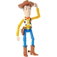 thumbnail image 1 of Disney Pixar Toy Story 4 Woody Figure, 1 of 6