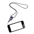 thumbnail image 2 of Miangastore Black Detachable Phone Wrist Strap with Breakaway Clasp 1Pack, 2 of 8