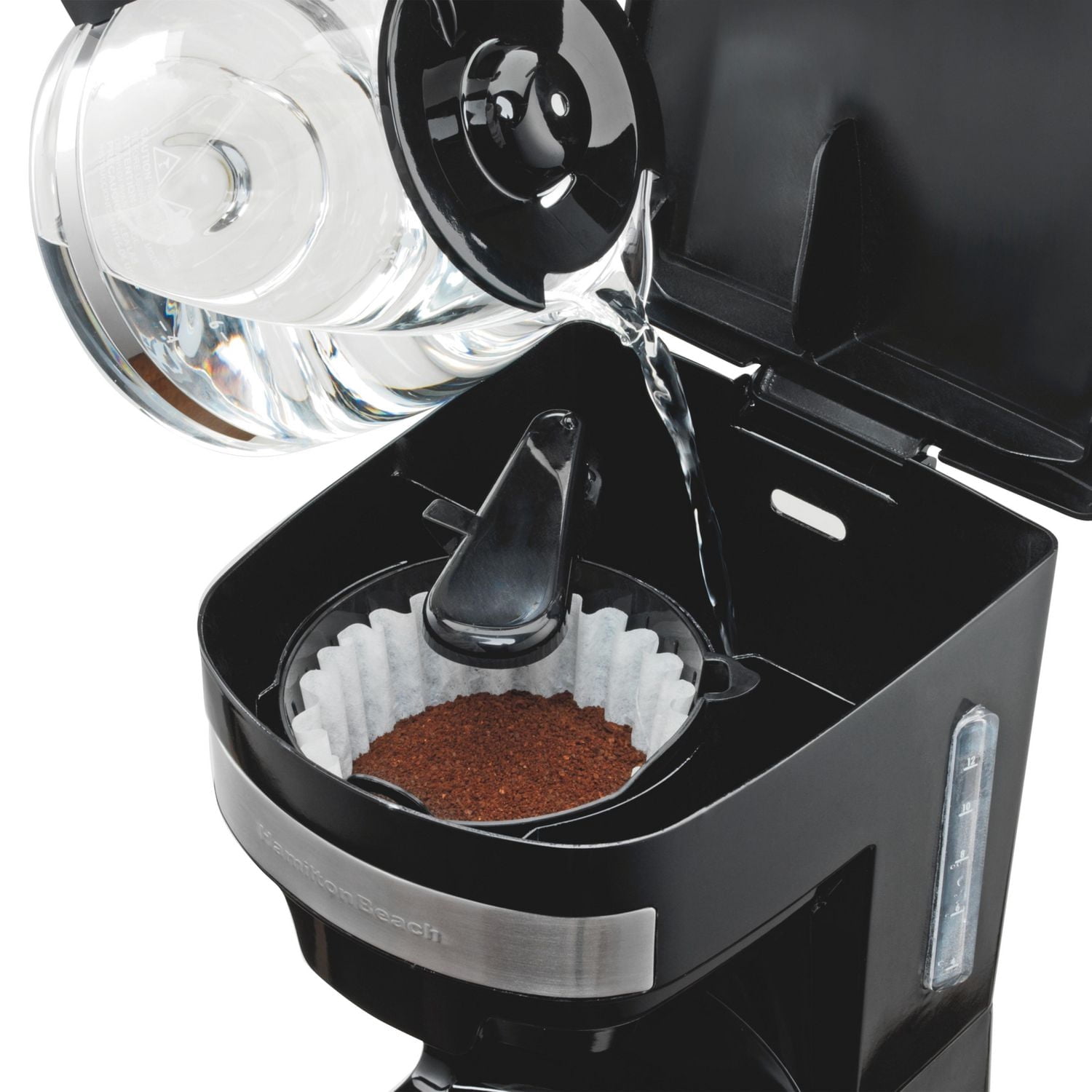 Hamilton Beach 12 Cup Programmable Coffee Maker 46290C