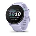 thumbnail image 1 of Garmin Forerunner 70 GPS Running Smartwatch with Heart Rate & AMOLED Touchscreen - Cool Lavender, 1 of 5