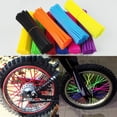 thumbnail image 3 of Bgsha 36 Pcs Couvre-Rayons de Moto Dirt Bike Protège-Jantes, 3 of 6