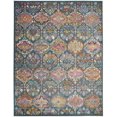 thumbnail image 3 of Safavieh Madison Britton Geometric Floral Area Rug, 3 of 4