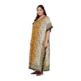thumbnail image 3 of Caftans Longs pour Femmes Grande Taille Robe Caftan Robe de Soirée Fête Été Plage Robe d'Été Manches Kimono Longues Robes Décontractées en Ligne, 3 of 6